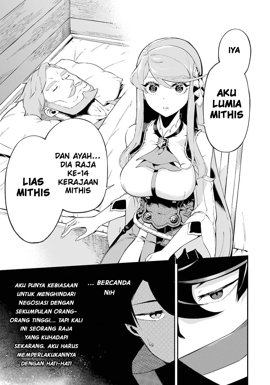 Ansatsu Skill de Isekai Saikyou: Renkinjutsu to Ansatsujutsu o Kiwameta Ore wa, Sekai o Kage kara Shihai suru Chap 3.2 - Next Chap 4.2