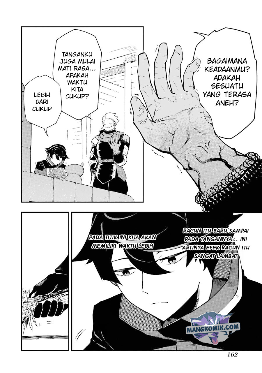 Ansatsu Skill de Isekai Saikyou: Renkinjutsu to Ansatsujutsu o Kiwameta Ore wa, Sekai o Kage kara Shihai suru Chap 3.2 - Next Chap 4.2