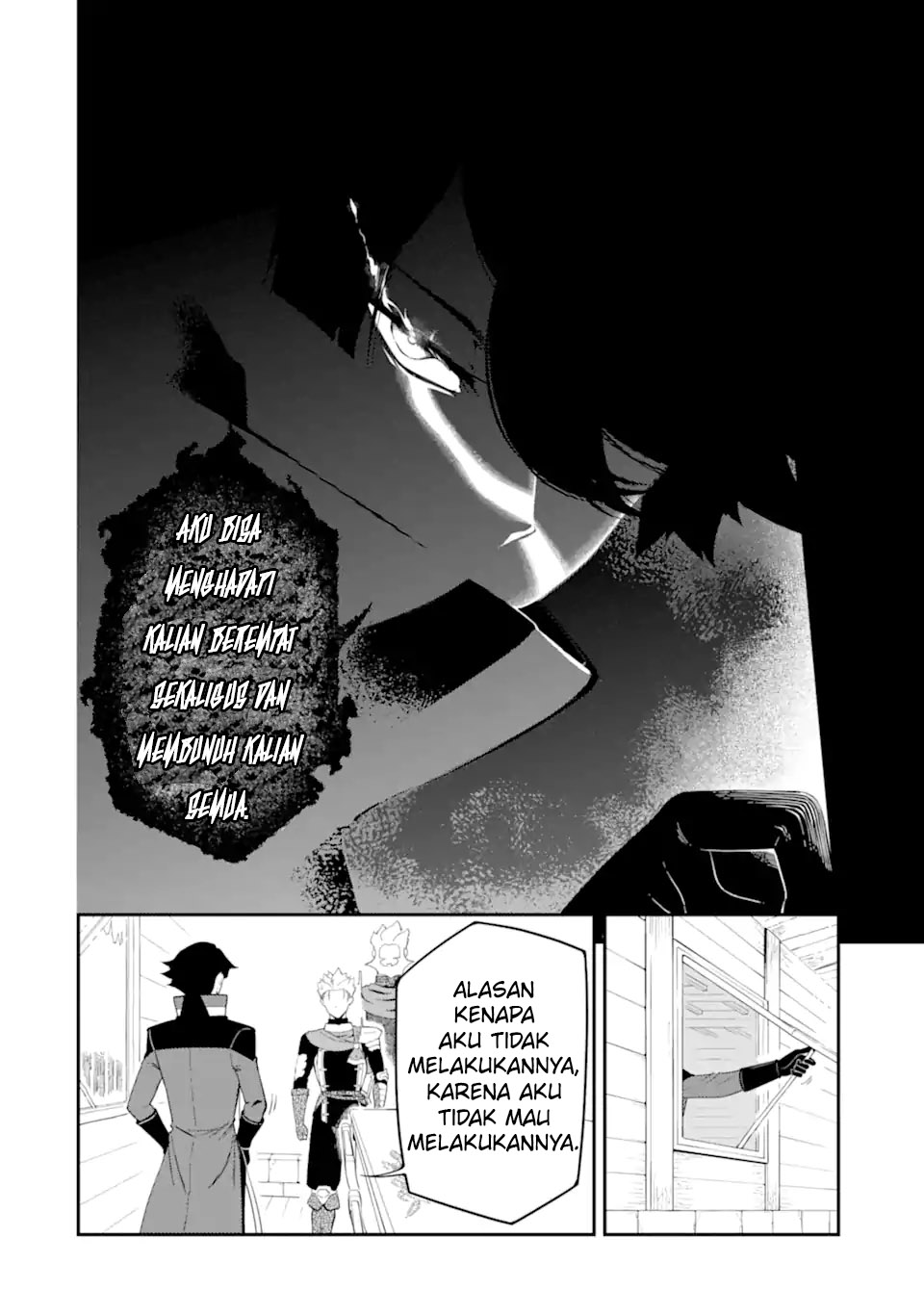 Ansatsu Skill de Isekai Saikyou: Renkinjutsu to Ansatsujutsu o Kiwameta Ore wa, Sekai o Kage kara Shihai suru Chap 4.3 - Next Chap 5.3