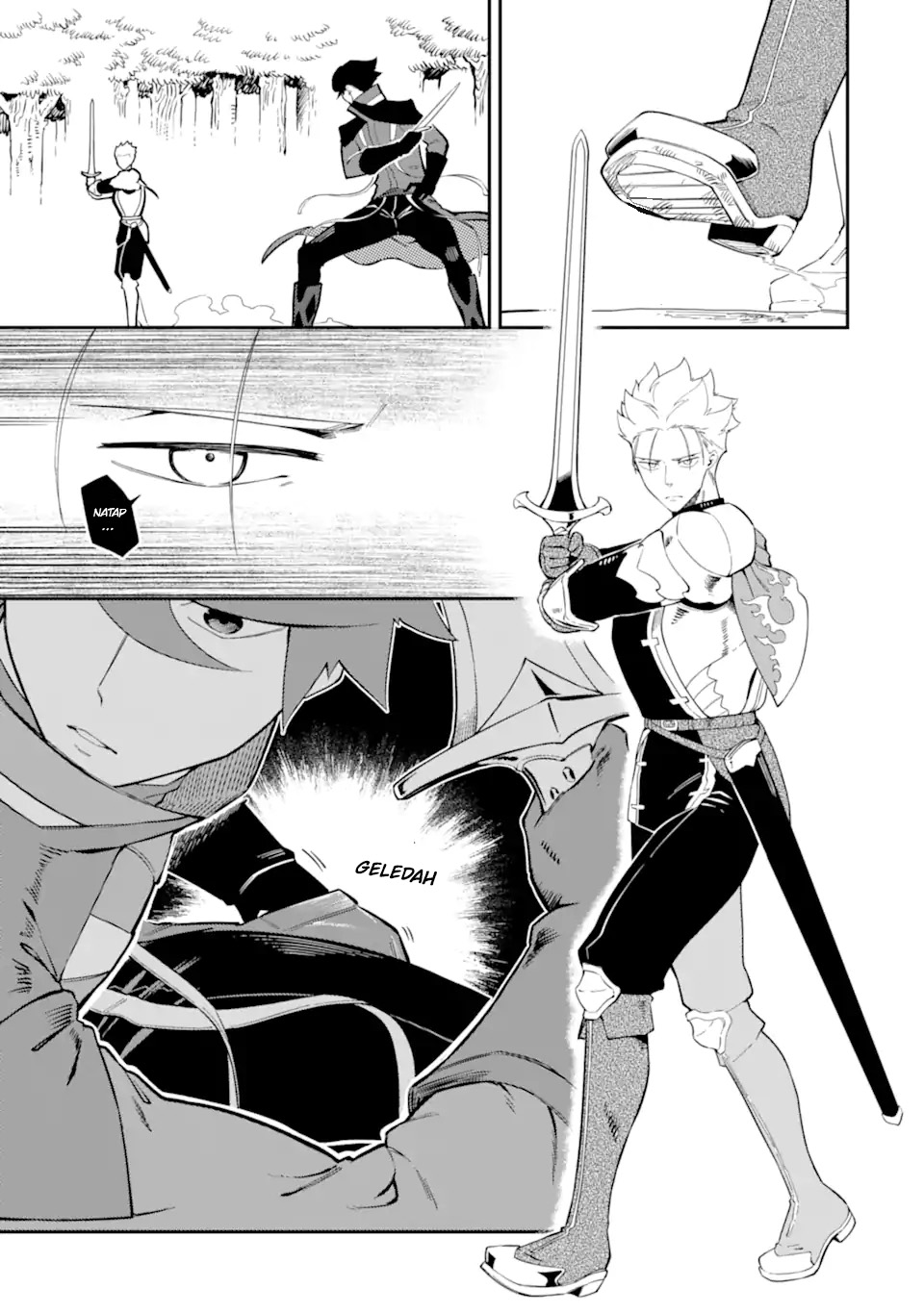 Ansatsu Skill de Isekai Saikyou: Renkinjutsu to Ansatsujutsu o Kiwameta Ore wa, Sekai o Kage kara Shihai suru Chap 5.1 - Next Chap 6.1