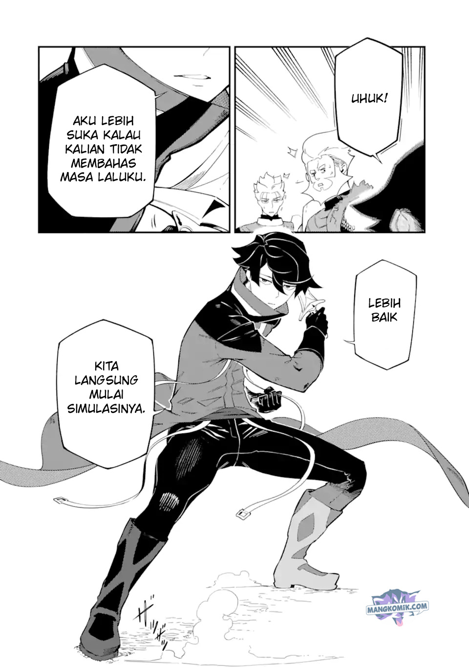 Ansatsu Skill de Isekai Saikyou: Renkinjutsu to Ansatsujutsu o Kiwameta Ore wa, Sekai o Kage kara Shihai suru Chap 5.1 - Next Chap 6.1