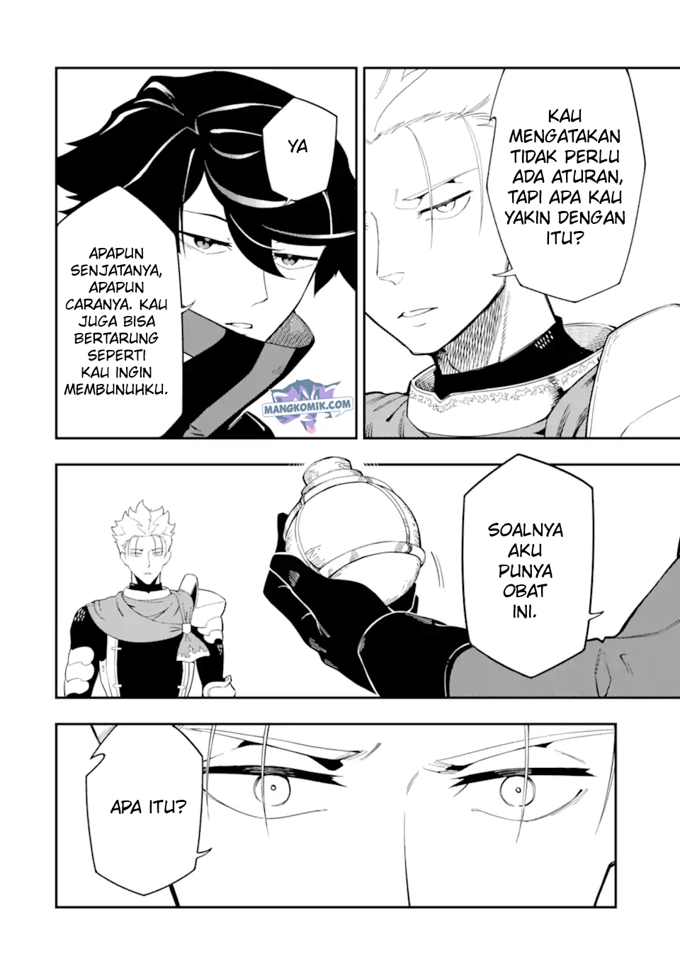 Ansatsu Skill de Isekai Saikyou: Renkinjutsu to Ansatsujutsu o Kiwameta Ore wa, Sekai o Kage kara Shihai suru Chap 5.1 - Next Chap 6.1