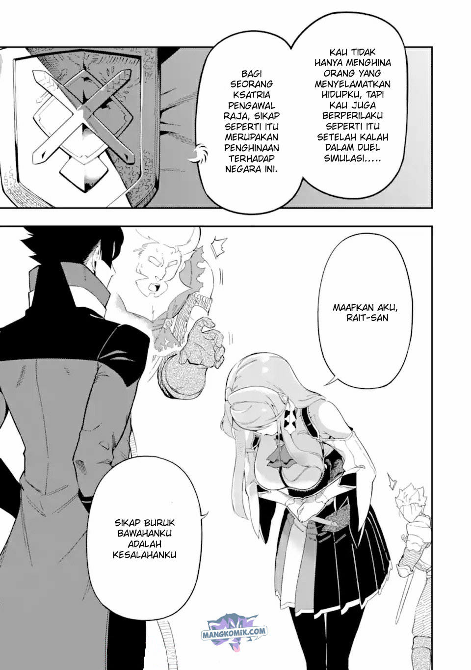 Ansatsu Skill de Isekai Saikyou: Renkinjutsu to Ansatsujutsu o Kiwameta Ore wa, Sekai o Kage kara Shihai suru Chap 5.3 - Next Chap 6.3