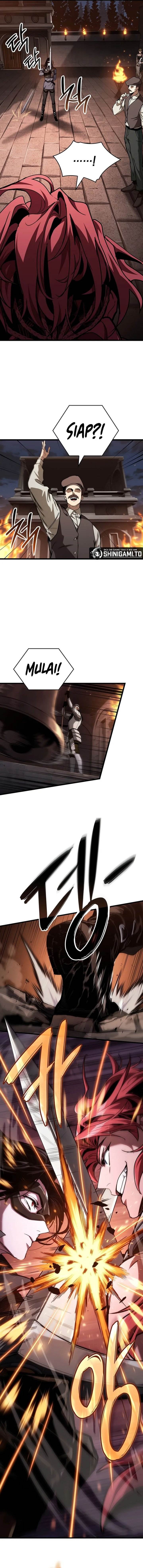 How to Live as the Vampire Lord (Crimson Reset) Chap 8 - Next Chap 9