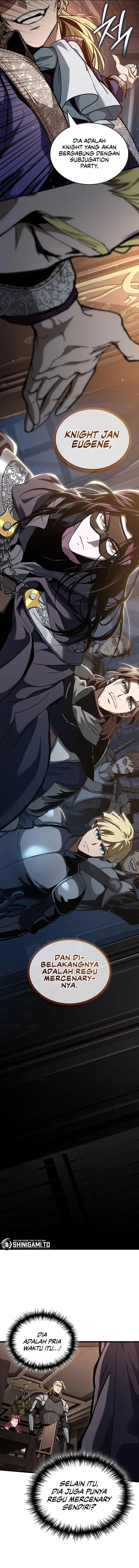 How to Live as the Vampire Lord (Crimson Reset) Chap 8 - Next Chap 9