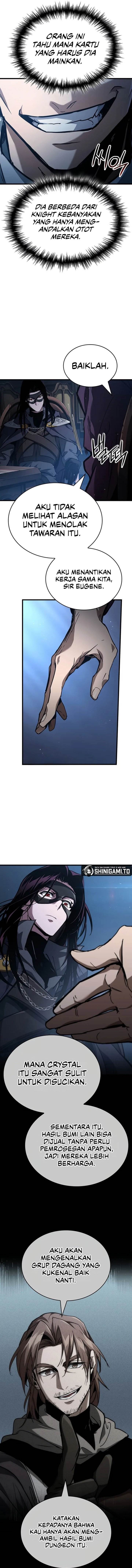 How to Live as the Vampire Lord (Crimson Reset) Chap 8 - Next Chap 9