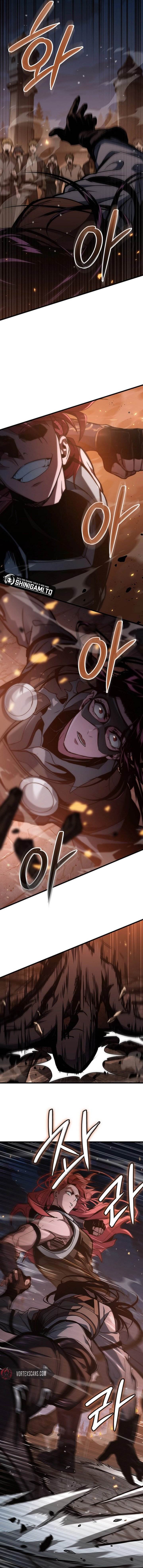 How to Live as the Vampire Lord (Crimson Reset) Chap 9 - Next Chap 10