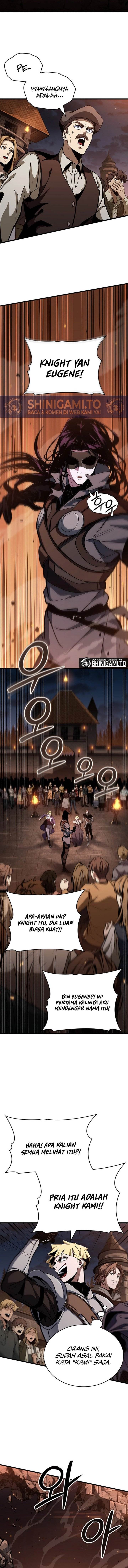 How to Live as the Vampire Lord (Crimson Reset) Chap 9 - Next Chap 10