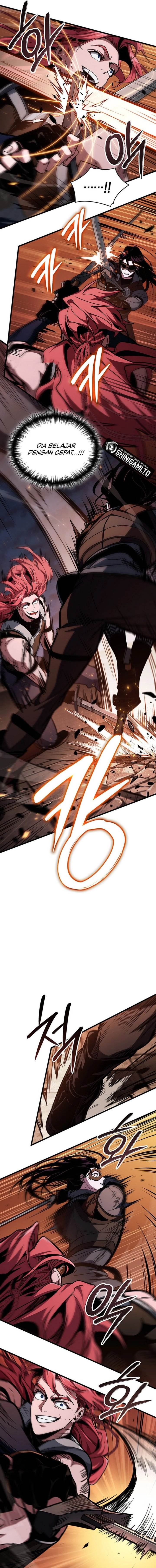 How to Live as the Vampire Lord (Crimson Reset) Chap 9 - Next Chap 10