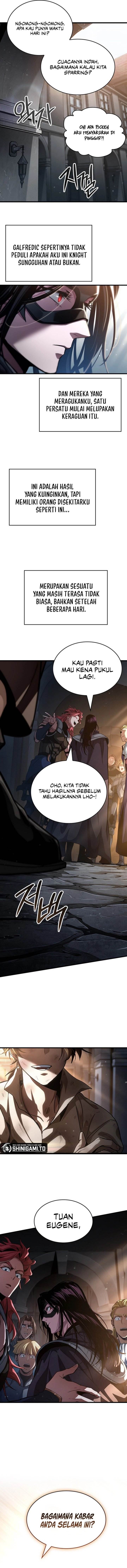 How to Live as the Vampire Lord (Crimson Reset) Chap 9 - Next Chap 10