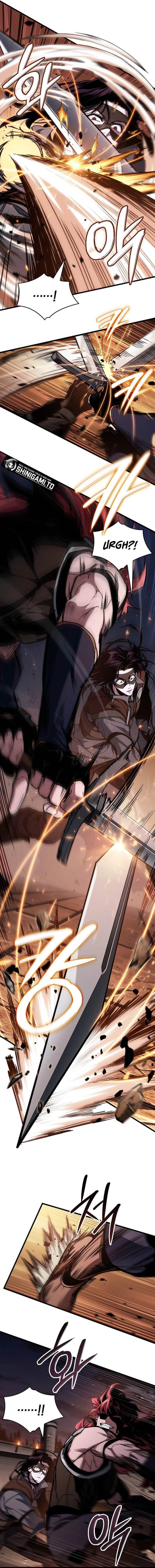 How to Live as the Vampire Lord (Crimson Reset) Chap 9 - Next Chap 10