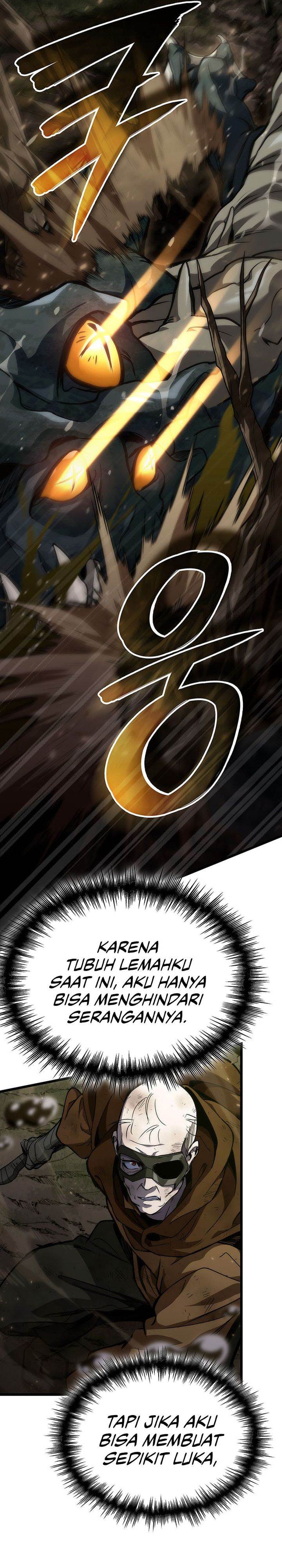 How to Live as the Vampire Lord (Crimson Reset) Chap 1 - Next Chap 2