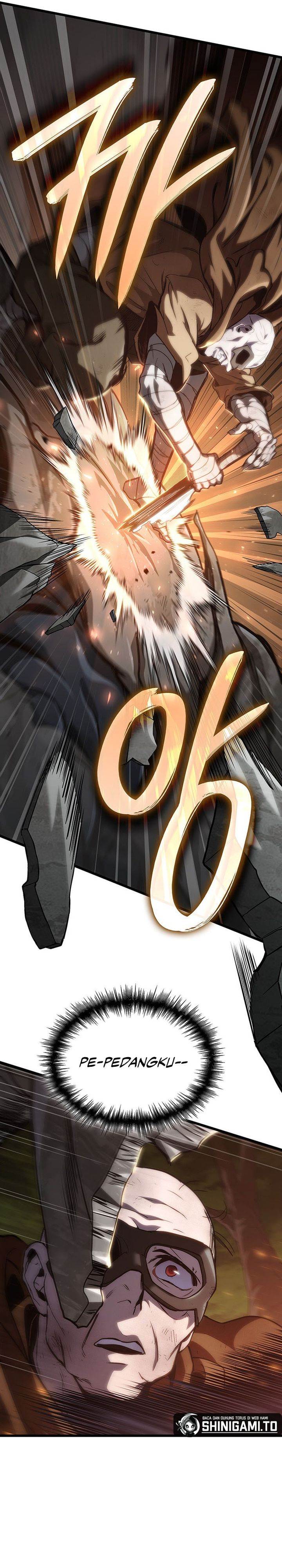 How to Live as the Vampire Lord (Crimson Reset) Chap 1 - Next Chap 2