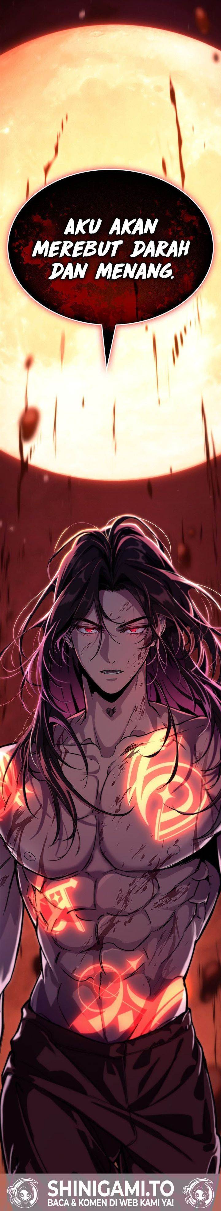 How to Live as the Vampire Lord (Crimson Reset) Chap 1 - Next Chap 2