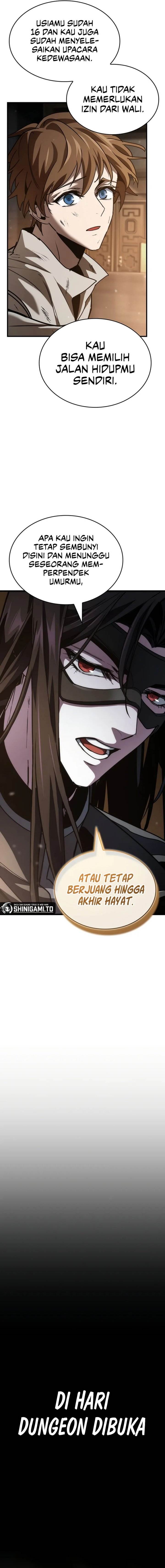 How to Live as the Vampire Lord (Crimson Reset) Chap 10 - Next Chap 11