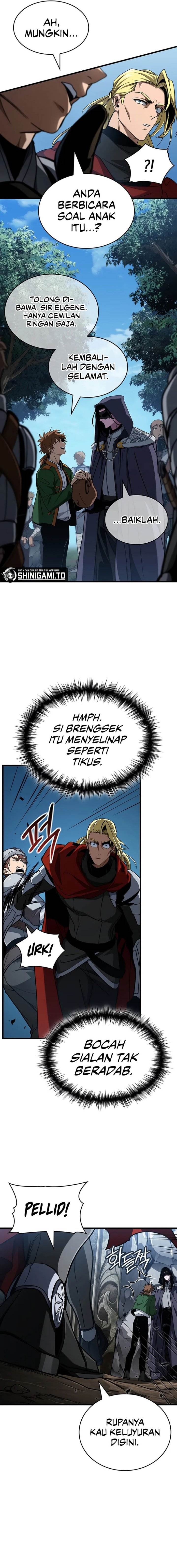 How to Live as the Vampire Lord (Crimson Reset) Chap 10 - Next Chap 11