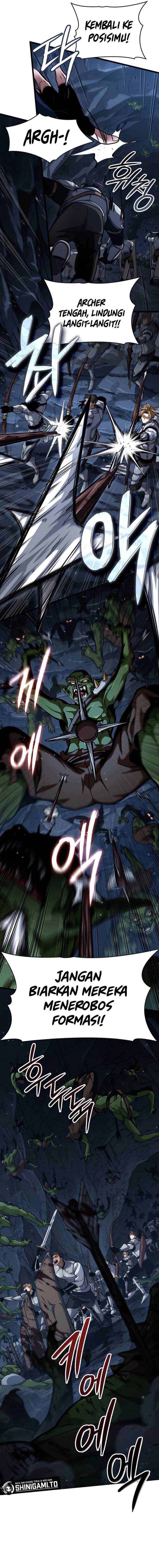 How to Live as the Vampire Lord (Crimson Reset) Chap 11 - Next Chap 12