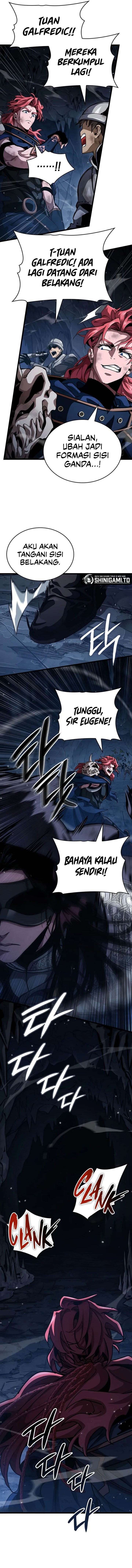 How to Live as the Vampire Lord (Crimson Reset) Chap 11 - Next Chap 12