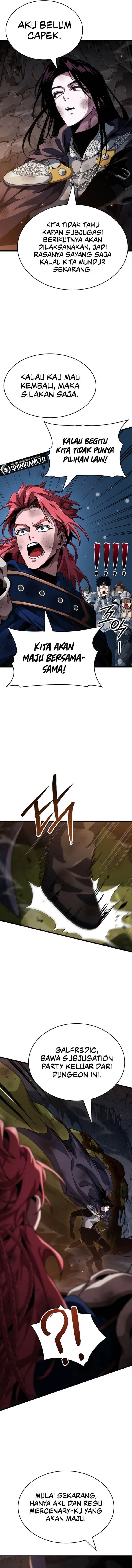 How to Live as the Vampire Lord (Crimson Reset) Chap 12 - Next Chap 13