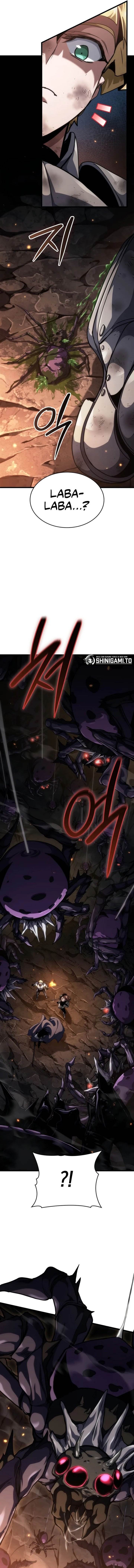 How to Live as the Vampire Lord (Crimson Reset) Chap 12 - Next Chap 13