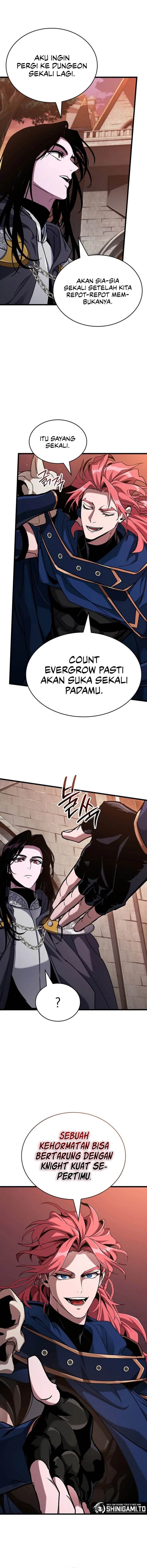 How to Live as the Vampire Lord (Crimson Reset) Chap 13 - Next Chap 14