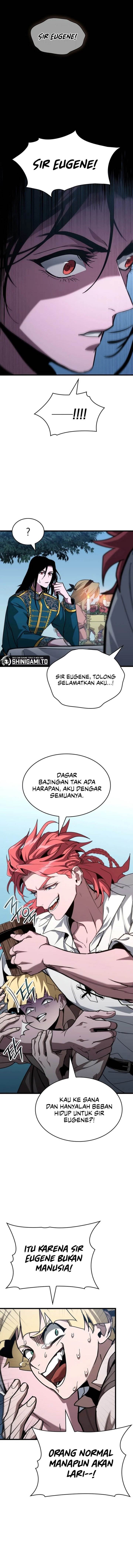 How to Live as the Vampire Lord (Crimson Reset) Chap 13 - Next Chap 14