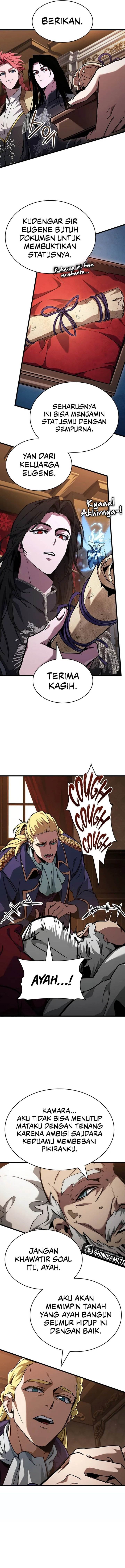 How to Live as the Vampire Lord (Crimson Reset) Chap 13 - Next Chap 14