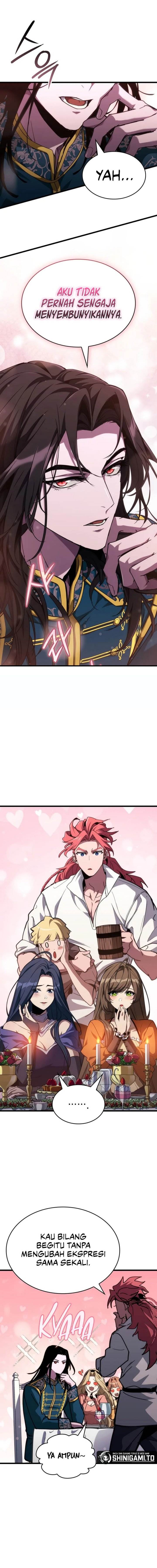 How to Live as the Vampire Lord (Crimson Reset) Chap 13 - Next Chap 14