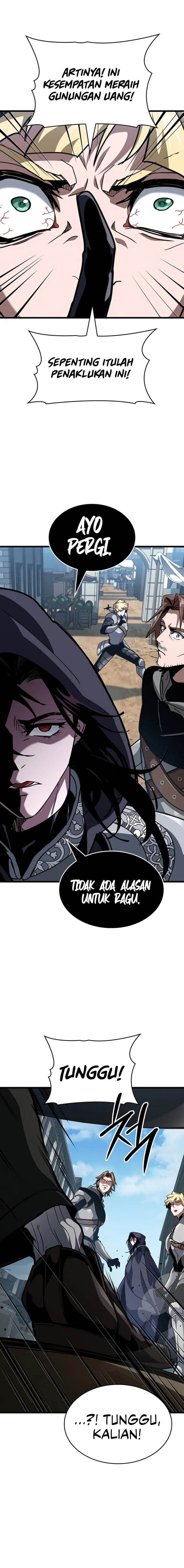 How to Live as the Vampire Lord (Crimson Reset) Chap 14 - Next Chap 15