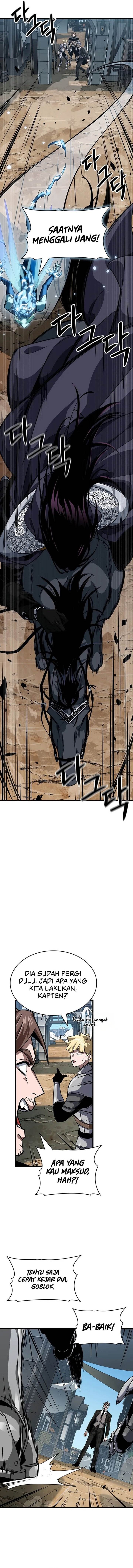 How to Live as the Vampire Lord (Crimson Reset) Chap 14 - Next Chap 15