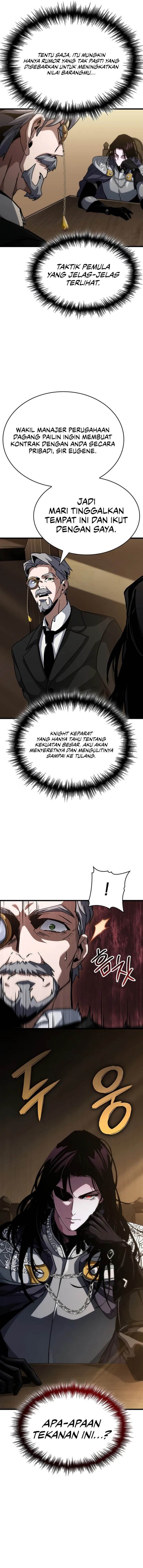 How to Live as the Vampire Lord (Crimson Reset) Chap 14 - Next Chap 15