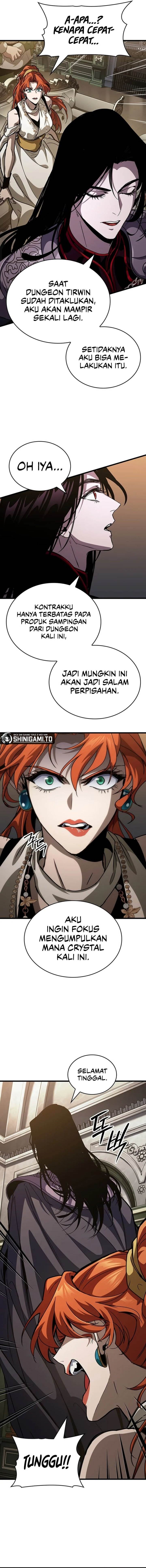 How to Live as the Vampire Lord (Crimson Reset) Chap 15 - Next Chap 16