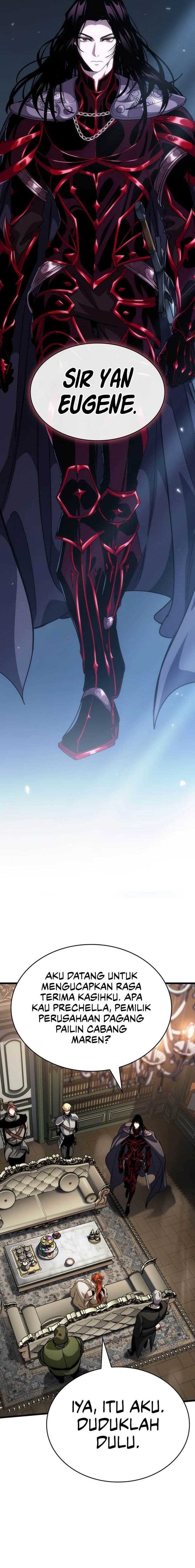 How to Live as the Vampire Lord (Crimson Reset) Chap 15 - Next Chap 16