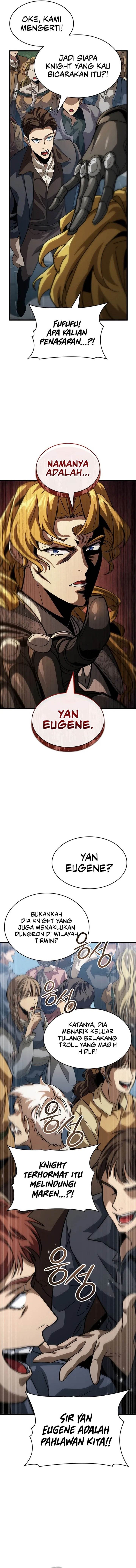 How to Live as the Vampire Lord (Crimson Reset) Chap 15 - Next Chap 16