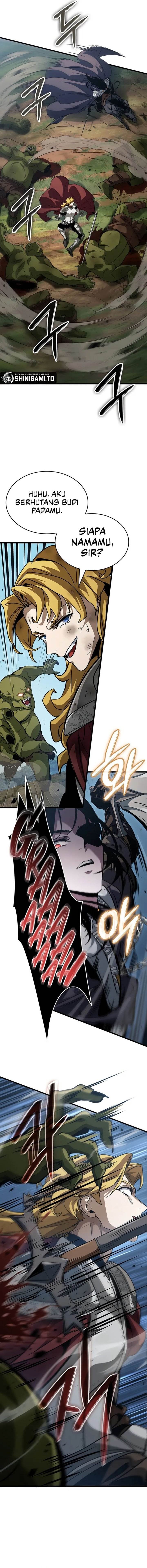 How to Live as the Vampire Lord (Crimson Reset) Chap 15 - Next Chap 16