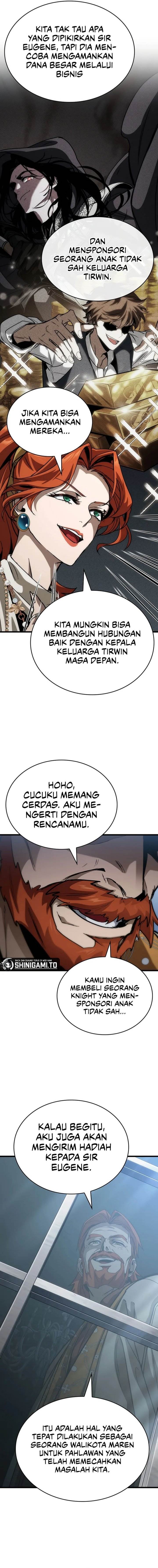 How to Live as the Vampire Lord (Crimson Reset) Chap 15 - Next Chap 16