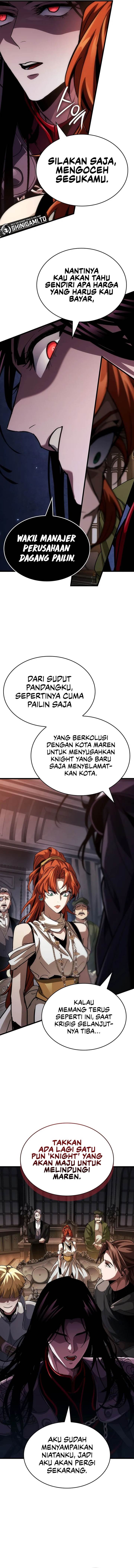 How to Live as the Vampire Lord (Crimson Reset) Chap 16 - Next Chap 17