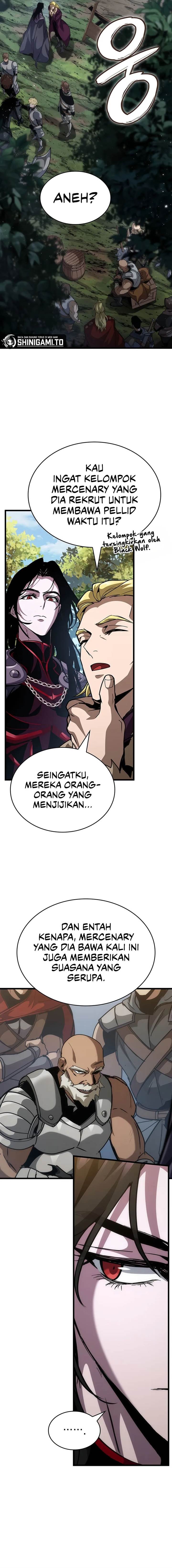 How to Live as the Vampire Lord (Crimson Reset) Chap 16 - Next Chap 17