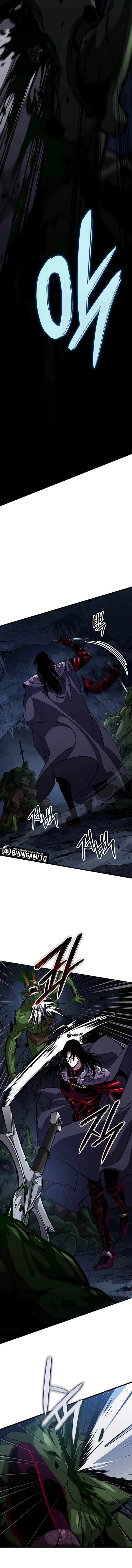 How to Live as the Vampire Lord (Crimson Reset) Chap 16 - Next Chap 17