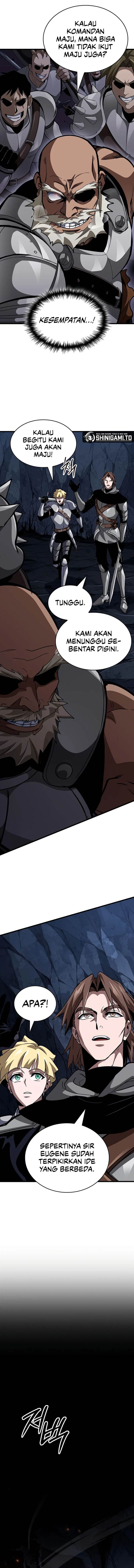 How to Live as the Vampire Lord (Crimson Reset) Chap 16 - Next Chap 17