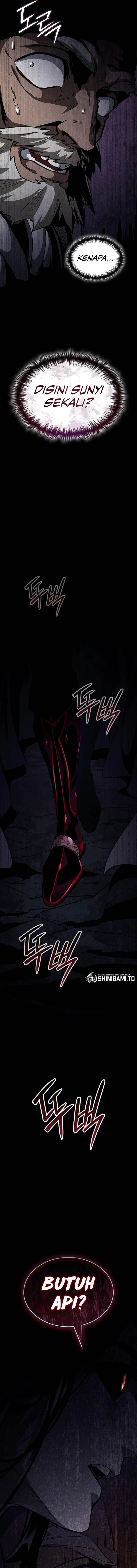 How to Live as the Vampire Lord (Crimson Reset) Chap 16 - Next Chap 17