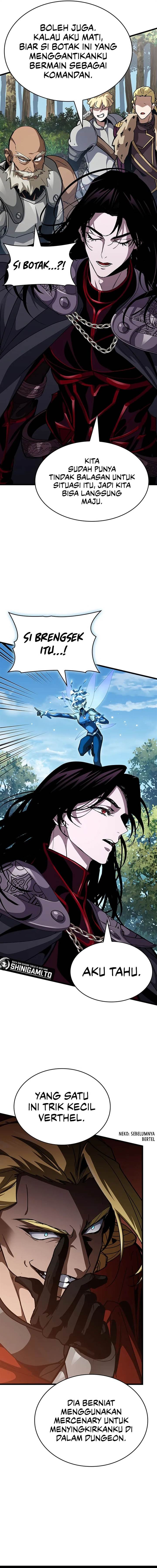 How to Live as the Vampire Lord (Crimson Reset) Chap 16 - Next Chap 17