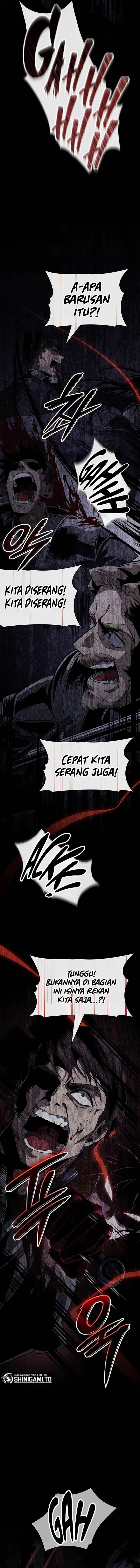 How to Live as the Vampire Lord (Crimson Reset) Chap 16 - Next Chap 17