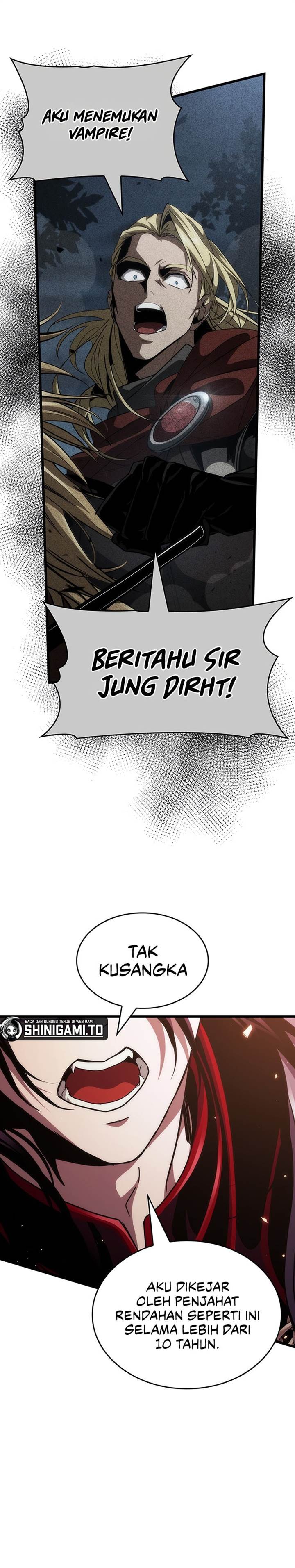 How to Live as the Vampire Lord (Crimson Reset) Chap 17 - Next Chap 18