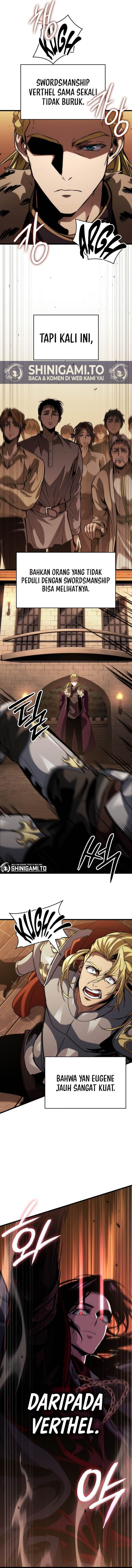 How to Live as the Vampire Lord (Crimson Reset) Chap 17 - Next Chap 18