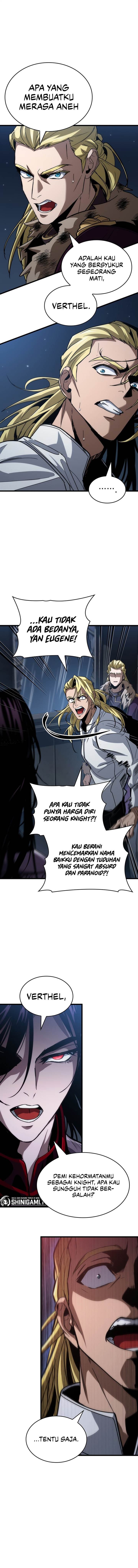 How to Live as the Vampire Lord (Crimson Reset) Chap 17 - Next Chap 18