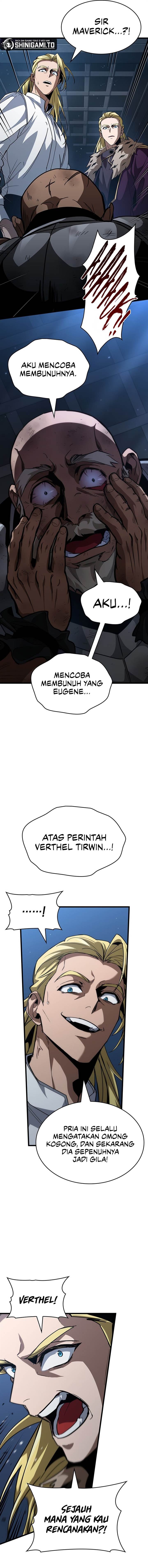 How to Live as the Vampire Lord (Crimson Reset) Chap 17 - Next Chap 18