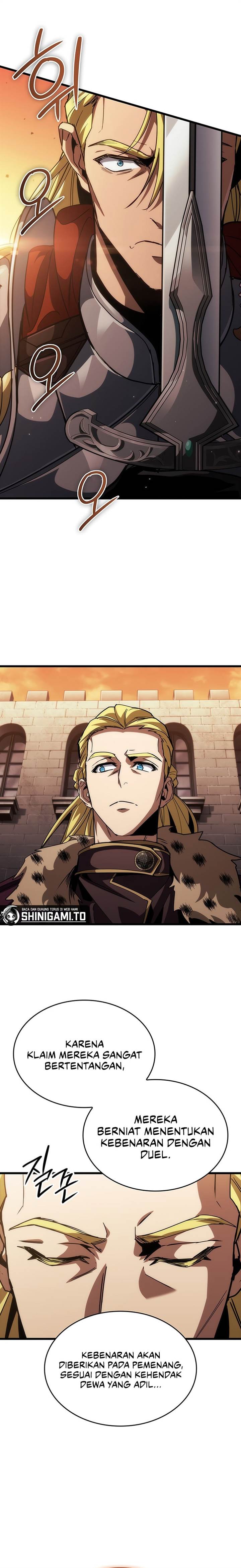 How to Live as the Vampire Lord (Crimson Reset) Chap 17 - Next Chap 18