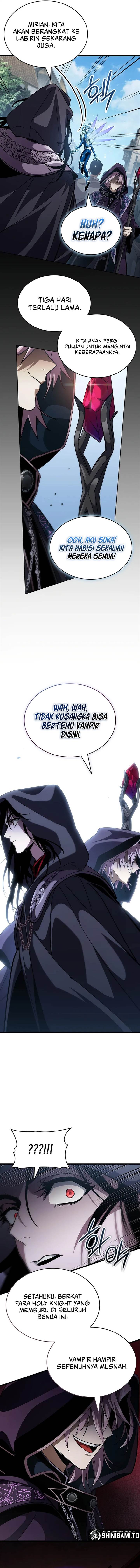 How to Live as the Vampire Lord (Crimson Reset) Chap 18 - Next Chap 19