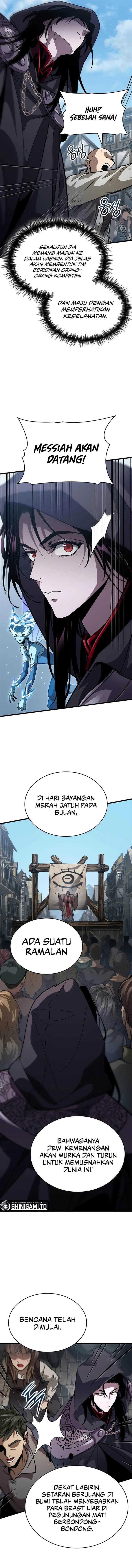 How to Live as the Vampire Lord (Crimson Reset) Chap 18 - Next Chap 19